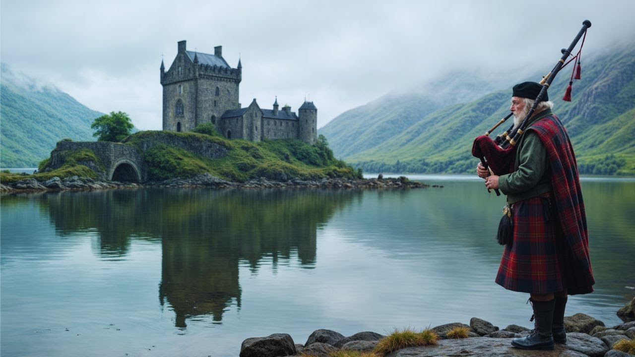 Celtic Music to Give You Chills | Sad Songs from Ireland & Scotland Celtic Music to Give You Chills | Sad Songs from Ireland & Scotland
