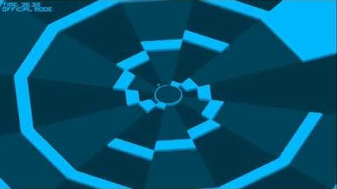 Open Hexagon: Elitez (x0.5) - 71.4s