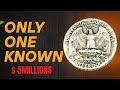 USA WASHINGTON QUARTERS Worth More Than Gold | The 1998 Quarter That Shocked Collectors
