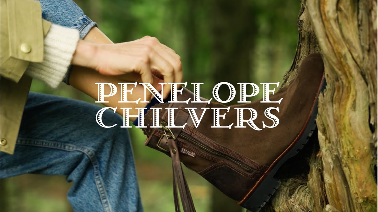 Penelope Chilvers - Heritage Collection - YouTube