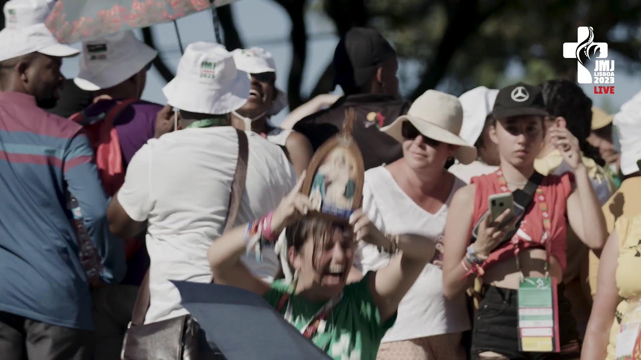 Live - JMJ 05/08/2023