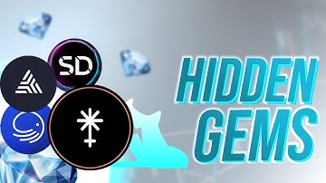 High Graded Crypto Projects to Boost Your Portfolio | Hidden Gems