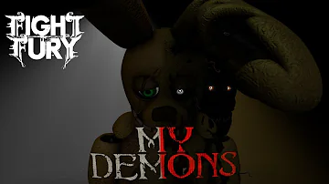 [SFM/TCS] My Demons - song by Fight The Fury