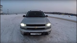 Chevrolet trailblazer: реальная стоимость содержания