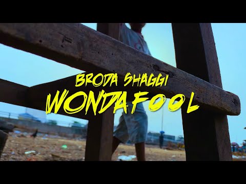 BRODASHAGGI – WONDA FOOL (BURNA BOY – WONDERFUL | COVER)