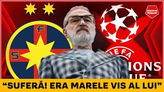 Download Lagu CE VA FACE Gigi Becali dupa ELIMINAREA UMILITOARE a FCSB din Champions League MP3 Download Lagu CE VA FACE Gigi Becali dupa ELIMINAREA UMILITOARE a FCSB din Champions League MP3