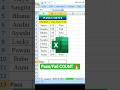 COUNTIF Formula in Excel 📝 | Pass Fail Count Easily #Excel #COUNTIF #ExcelFormula #ExcelTips #Shorts