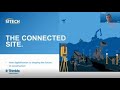 The connected site by ian barnes  sitech uk