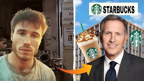 How Starbucks Built a Multi-Billion Dollar Empire