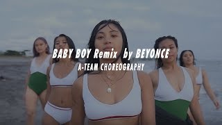 A-Team Baby Boy Remix By Beyonce