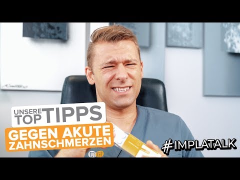 Top Tipps gegen Zahnschmerzen, die sofort helfen!  Nelke, Spülungen, Schmerzmittel und Co