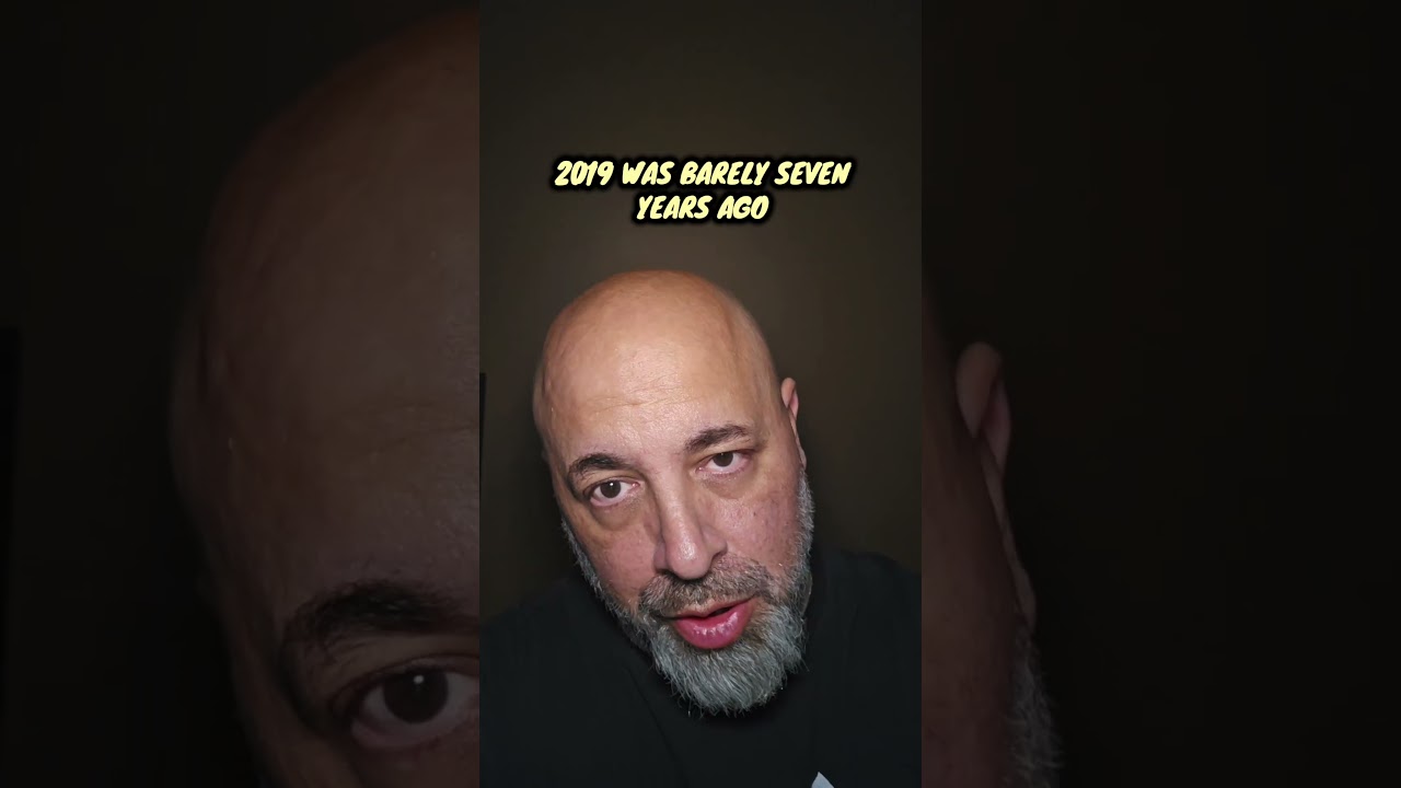 Age Is Just A #genx #80s #comedy #nostalgia #danregancomedy