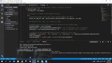 Pycom Lopy LoRa Gateway logging to MySQL database using WiFi JsOn REST data and PHP