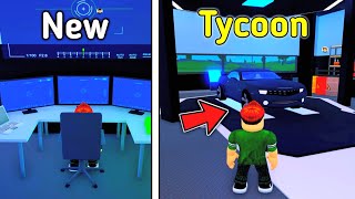 ALL New TYCOON In Criminal Tycoon (Roblox)