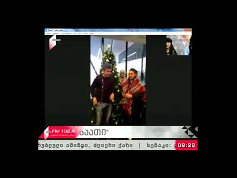 \"პიკის საათი\" 18.01.18 შეხვედრები \"ბავშვები მწერლთა სახლში\"