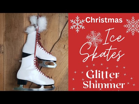 Video: Cum să decorați patinele de gheață (cu imagini)
