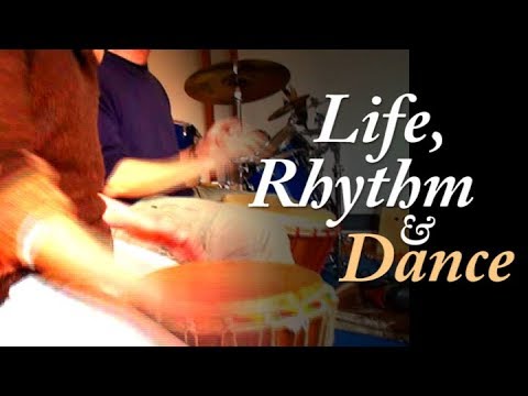 Hempfling - Rhythm is Painted Time - Body-Awareness Basics