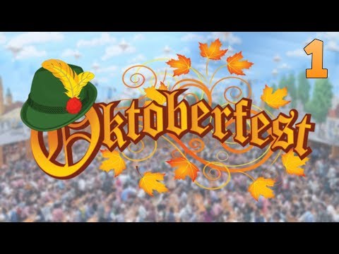 Немецкий язык для начинающих: адаптированная книга Oktoberfest (A1/A2) #1