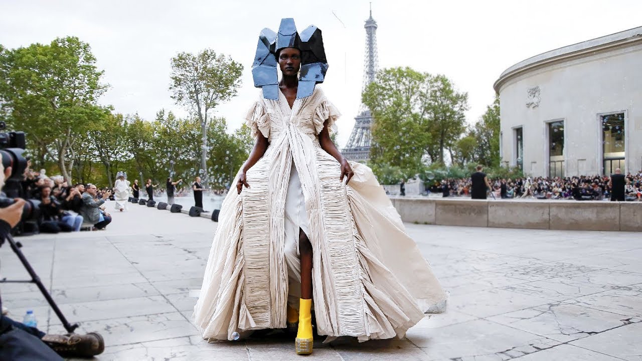 Rick Owens | Spring/Summer 2020 | Paris Fashion Week
