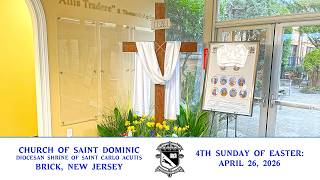 4th Sunday of Easter: April 26, 2026
