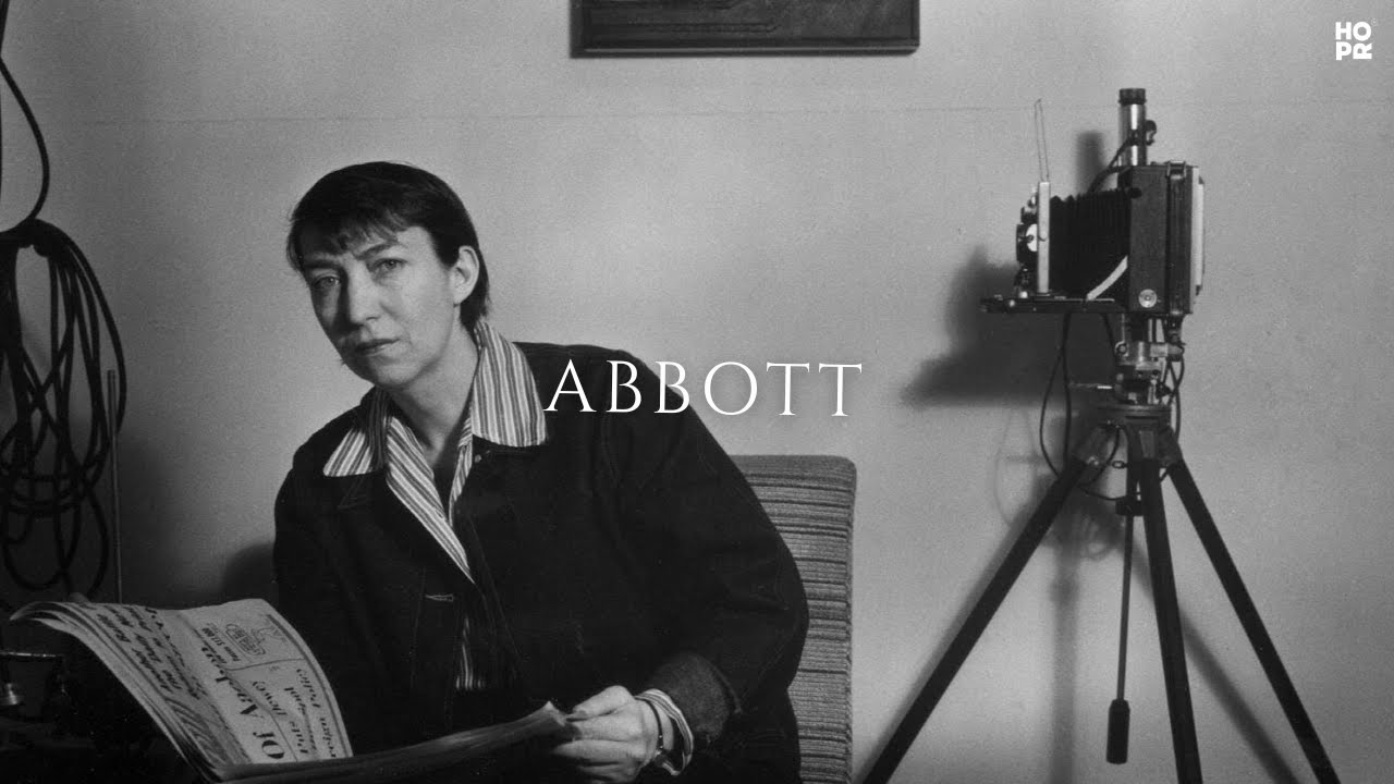 The Photography of Berenice Abbott.