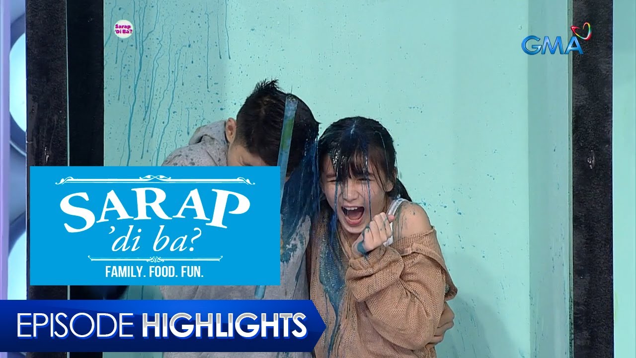 Сарап, «Ди Ба?: Аллен Ансей присоединился к прочтению Софии Пабло!