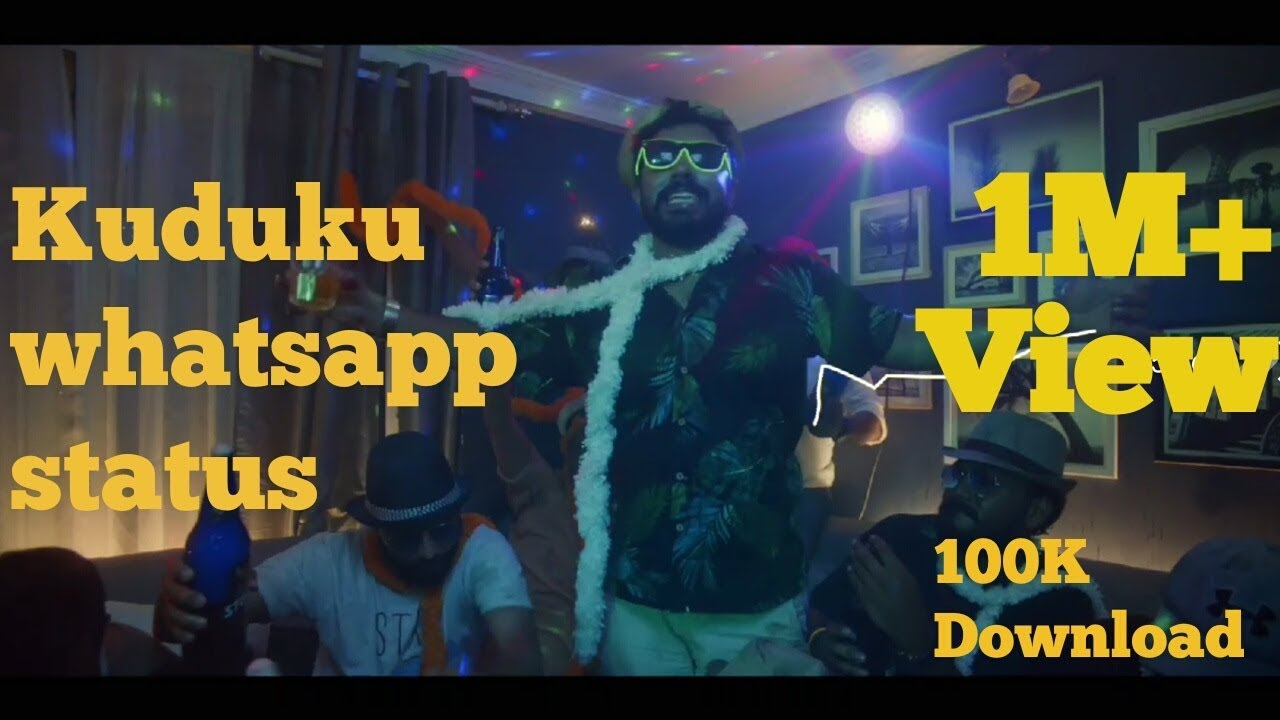 kuduku pottiya whatsapp status 