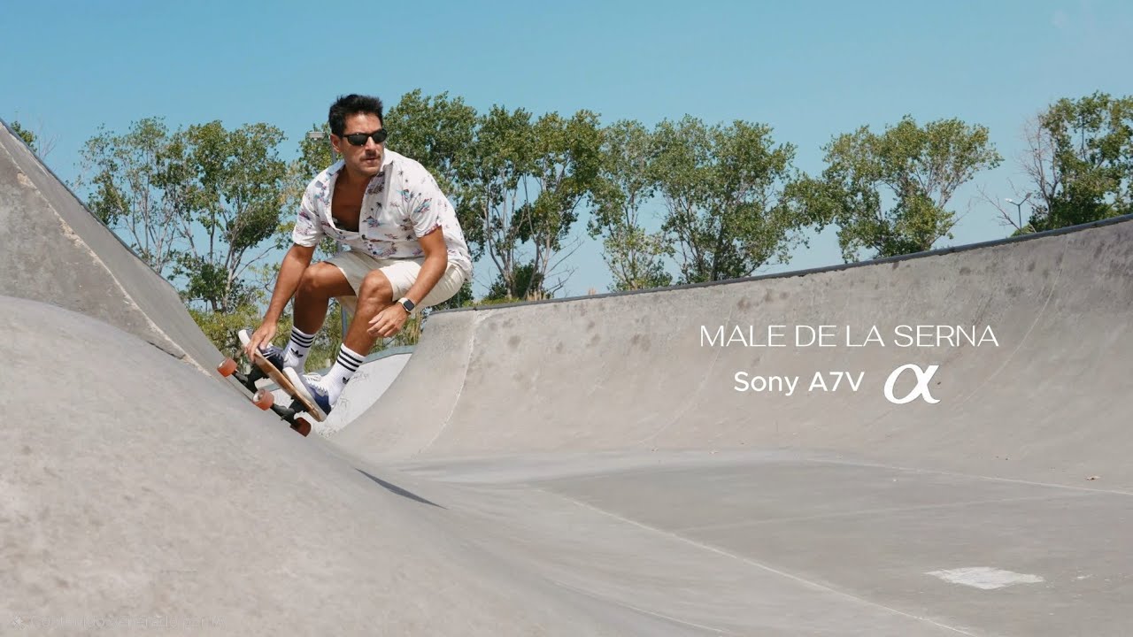 “Grabar movimiento no es fácil: la prueba real de la Sony A7 V”