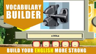 vocabulary builder development volume 02 game 5 part 2 build your english more strong