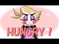 【ハズビンホテル】hungry meme 【手描き】