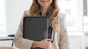 Fireproof. Lockable. Portable. Ultimate Document Safe Tested! | DocSafe Organizer Review