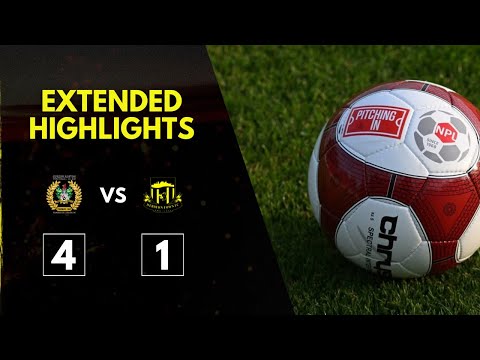 Curzon Ashton Hebburn Town Goals And Highlights
