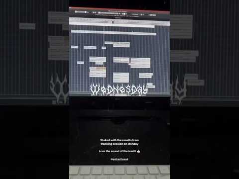 Little vocal mixing