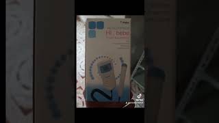 Pocket Size Fetal Doppler. biomedicalethiopia21@gmail.com