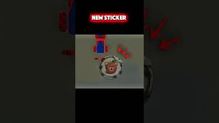 New sticker in super bear adventure 🙀 #superbearadventure