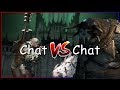 PIT FIGHTING COMPETITION - Chat vs Chat – Science vs Belief | Shadow of War