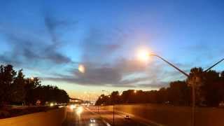 Timelapse - Kellogg and Oliver Wichita, KS