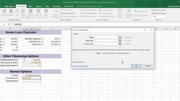 OST 240 Excel Project 6 4