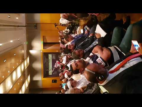 كلمة د أحمد عبده في المؤتمر الدولي الثلاثون لمسلمي أمريكا اللاتينية ودول البحر الكاريبي في ساوباولو