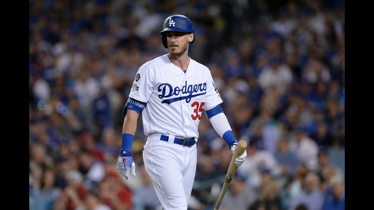 Cody Bellinger YouTube