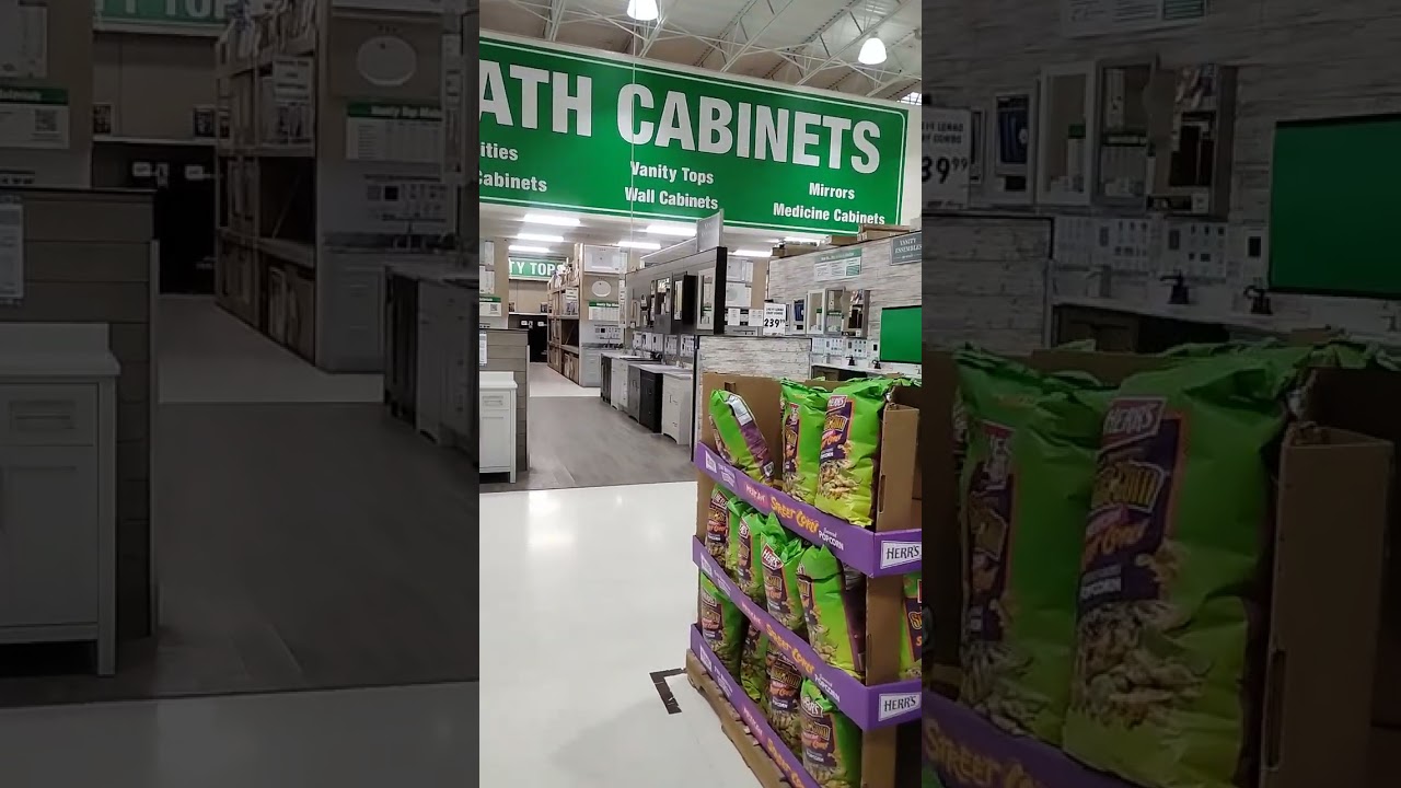 Menards Part 1 (Marshfield, Wisconsin)