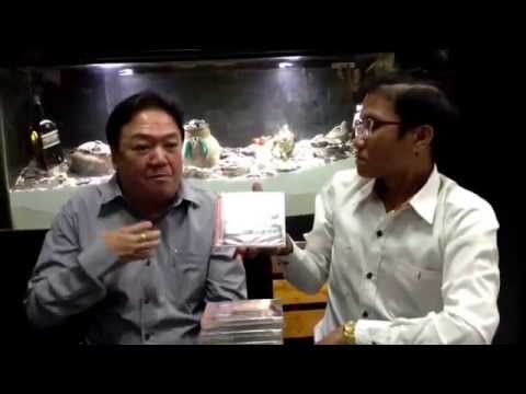 กะฉ่อนดอทคอม สัมภาษสด  ประธาน กต.ตร.สน.บางกอกใหญ่ และประธานเหยี่ยวเวหา บก.เขต 7