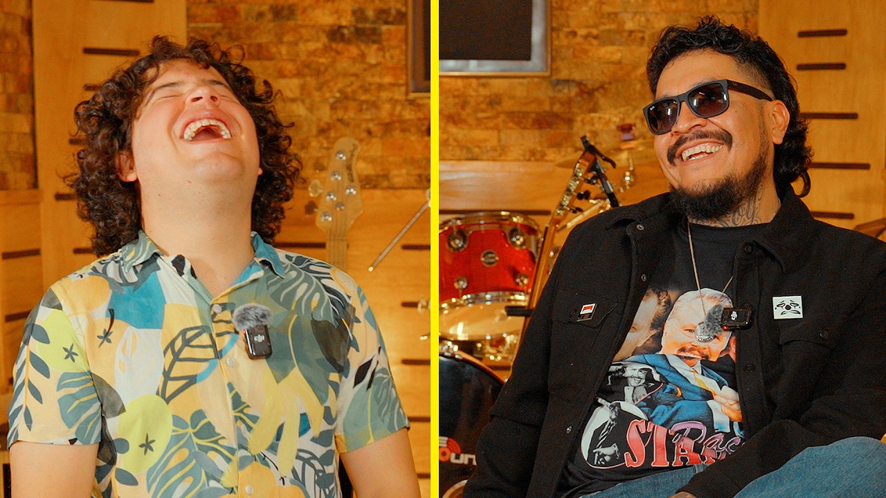 No hay Izquierda y derecha; sólo arriba y abajo. | ¿Cómo Te Quedó El Ojo? Ep.2 | MUELAS DE GALLO