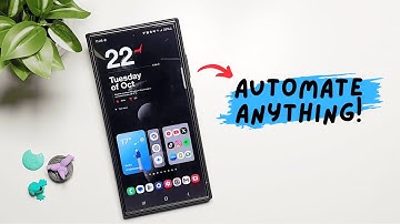 How to AUTOMATE almost anything on your Galaxy Phone! One UI 6.1.1!