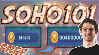 Soho 101 Okey Hile | Soho 101 Okey Cip Hilesi | Bedava | Kanıtlı | 2026