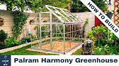 Build Your Own Greenhouse Kit The Home Depot Youtube