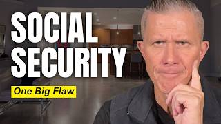 Social Security Has One Huge Flaw, According To BlackRock's CEO. Do You Agree