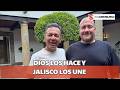 No HUELE, APESTA a AZUFRE, LEMUS bien ORGULLOSO de PRESUMIR FOTO con ENRIQUE ALFARO