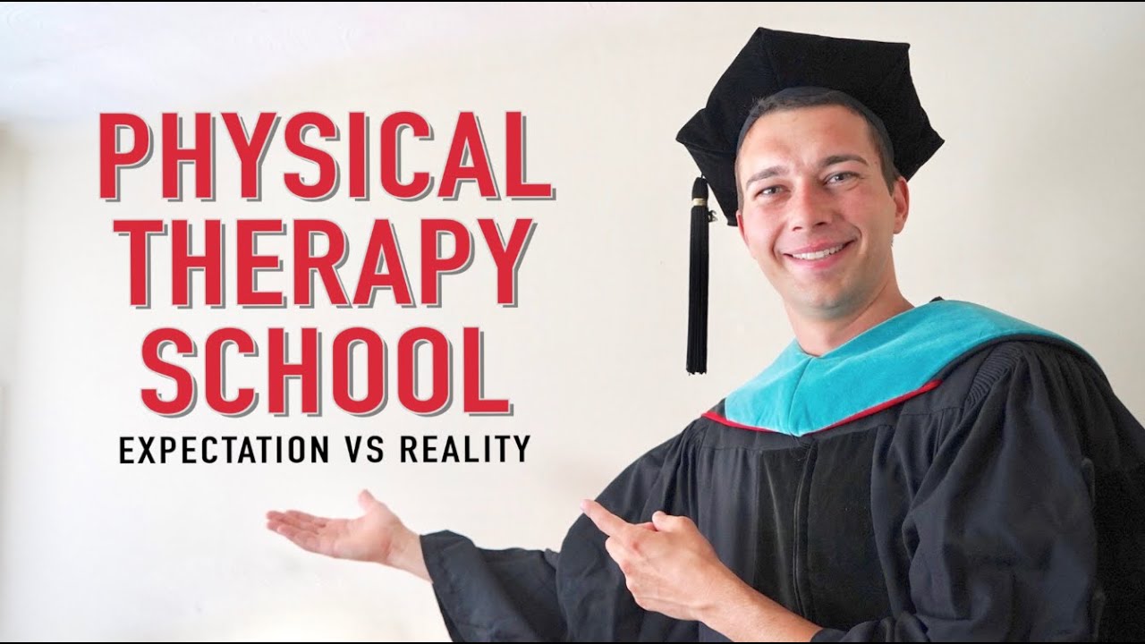 My Honest Thoughts on Physical Therapy School | PT School Expectations vs. Reality from a New DPT