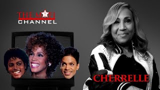 😳 Cherrelle BREAKS SILENCE on What Happened at Sammy Davis Jr.’s House w/ Michael & Whitney + Prince